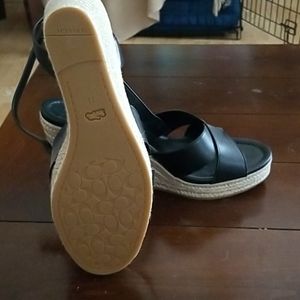 Coach Size 11 Espadrilles